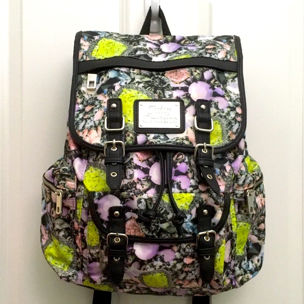 Juicy Couture backpack